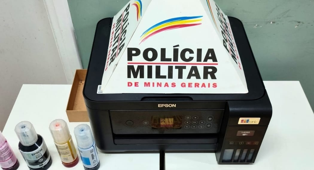PM de Poços de Caldas prende homem por estelionato e porte de droga