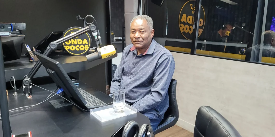 José Benedito Damião continuará à frente da Secretaria de Infraestrutura e Obras Públicas em Poços de Caldas