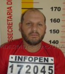 URGENTE: Detento foge de presídio em Poços de Caldas