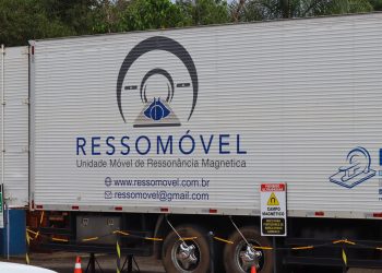 Prefeitura de Bandeira do Sul realiza exames de ressonância no Ressomóvel