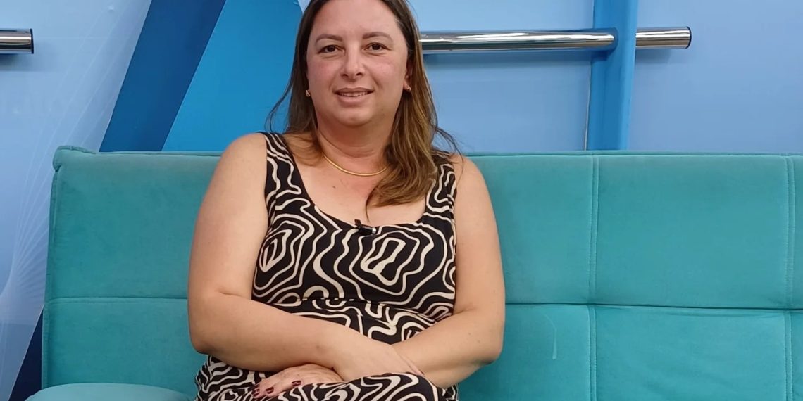 Marcela continuará à frente da Secretaria de Promoção Social em Poços de Caldas