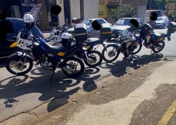 Operação “rolezinho” apreende motos na zona leste de Poços de Caldas