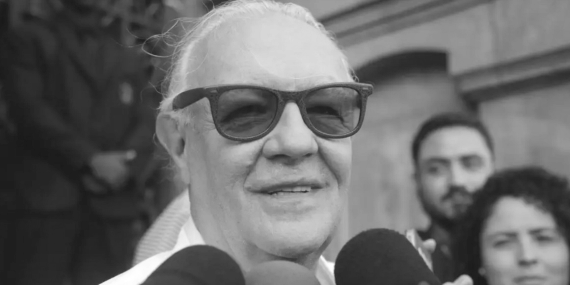Ator Ney Latorraca morre aos 80 anos