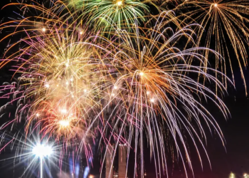 Médicos alertam para cuidado ao manusear fogos de artifícios nessa virada de ano