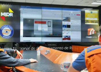 Poços de Caldas terá sistema de alertas para população sobre desastres naturais