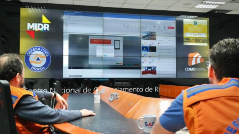 Poços de Caldas terá sistema de alertas para população sobre desastres naturais