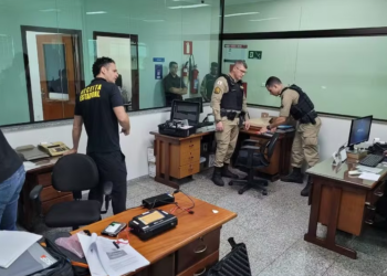 Guaxupé é alvo da 7ª fase da Operação Sinergia que investiga fraudes de R$ 900 Milhões