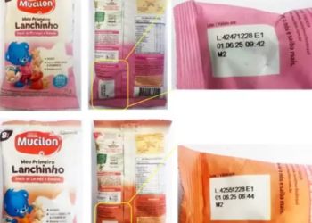 Nestlé retira lotes de produto infantil do mercado por contaminação com toxina