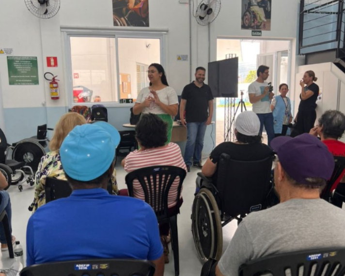 Poços de Caldas promove reuniões para criar cartilha de direitos das pessoas com deficiência