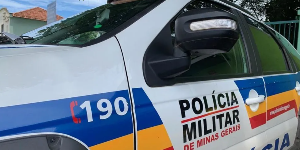 Polícia Militar procura suspeitos de roubo de moto em Poços de Caldas