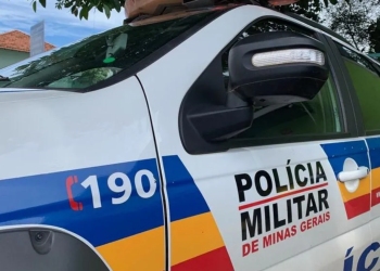 Polícia Militar procura suspeitos de roubo de moto em Poços de Caldas
