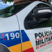 Polícia Militar procura suspeitos de roubo de moto em Poços de Caldas