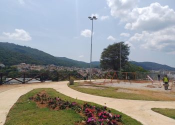 Prefeitura anuncia a inauguração do Mirante São João em Poços de Caldas