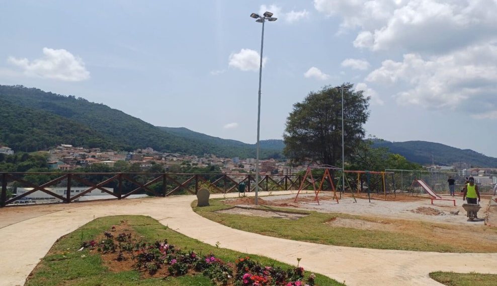 Prefeitura anuncia a inauguração do Mirante São João em Poços de Caldas
