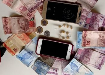 Suspeito de tráfico de drogas é preso em operação conjunta entre GCM e Demutran em Poços