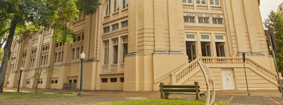 Codemge abre consulta pública para concessão das Thermas Antônio Carlos, em Poços de Caldas