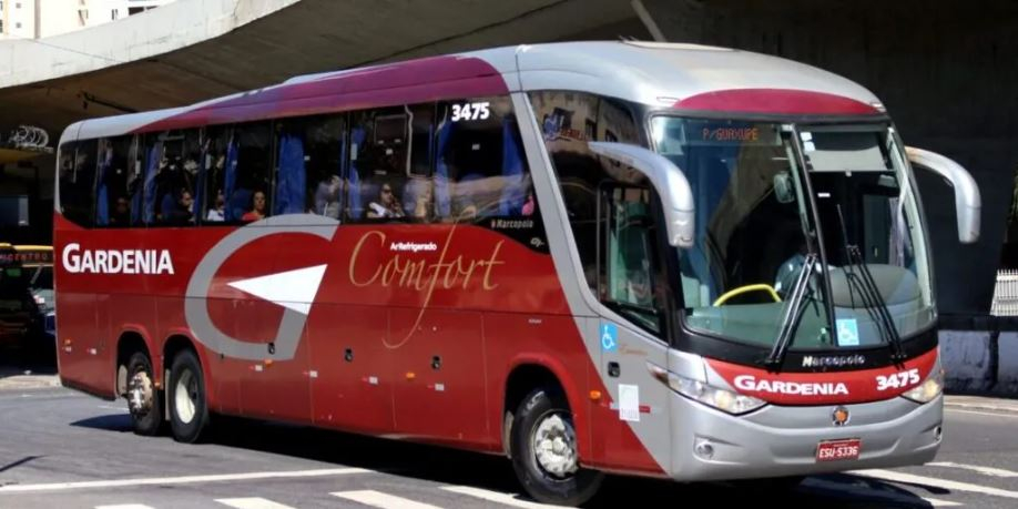 Viasul pede para operar linhas da Gardênia em Poços de Caldas