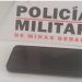 Polícia Militar recupera celular furtado e prende suspeito de receptação em Poços de Caldas