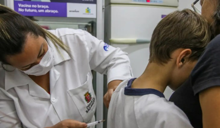 Brasil está perto de alcançar a meta de vacinação contra o vírus HPV