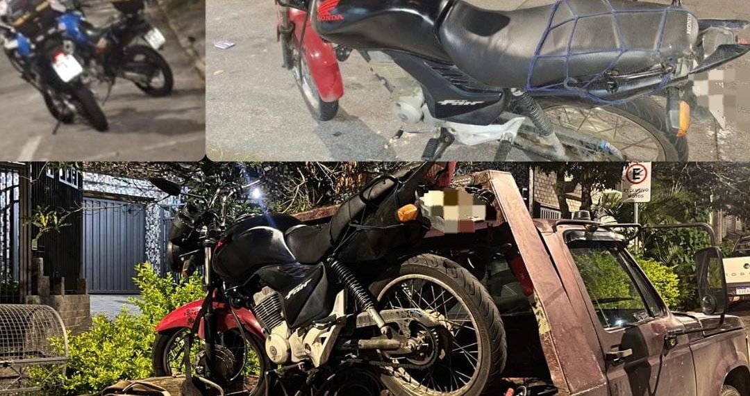 Condutor é preso após perseguição e apreensão de drogas em Poços de Caldas