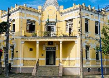 Entrega do prédio da Prefeitura de Poços de Caldas ao Conservatório Musical acontece neste domingo, dia 29