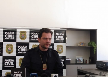 Cleyson Brene segue pela 7ª vez na lista dos melhores delegados do Brasil