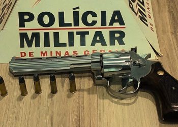 Acusado de tentar matar adolescente com tiro em Caldas é preso pela PM