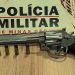 Acusado de tentar matar adolescente com tiro em Caldas é preso pela PM