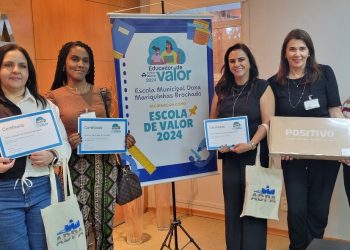 Professoras de Poços de Caldas são reconhecidas como Educadoras de Valor
