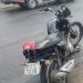 PM apreende motocicleta adulterada em Poços de Caldas