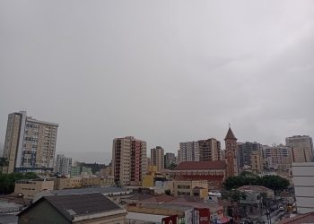 Chuvas desta quarta-feira podem chegar a 100 milímetros em Poços de Caldas