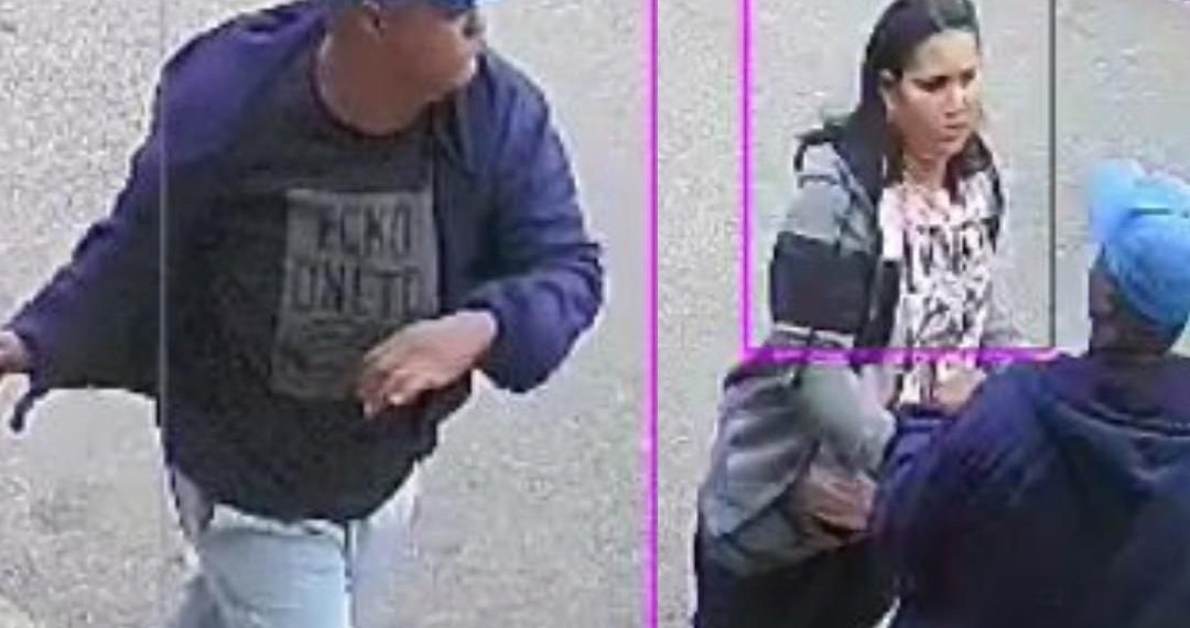 Suspeita de matar mulher se entrega à polícia; veja imagens inéditas do crime