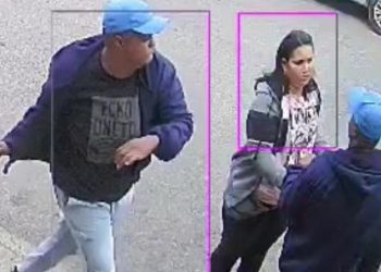 Suspeita de matar mulher se entrega à polícia; veja imagens inéditas do crime