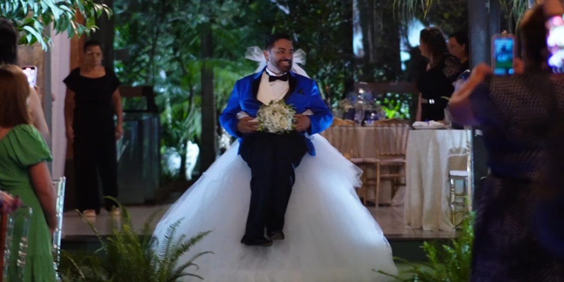 Empresário se casa com ele mesmo em Poços de Caldas