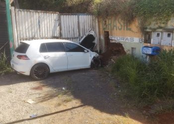 URGENTE | Duas pessoas morrem e quatro ficam feridas em acidente em Poços de Caldas