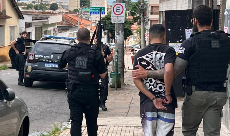Polícia Civil deflagra operação ASTRIA em Alfenas