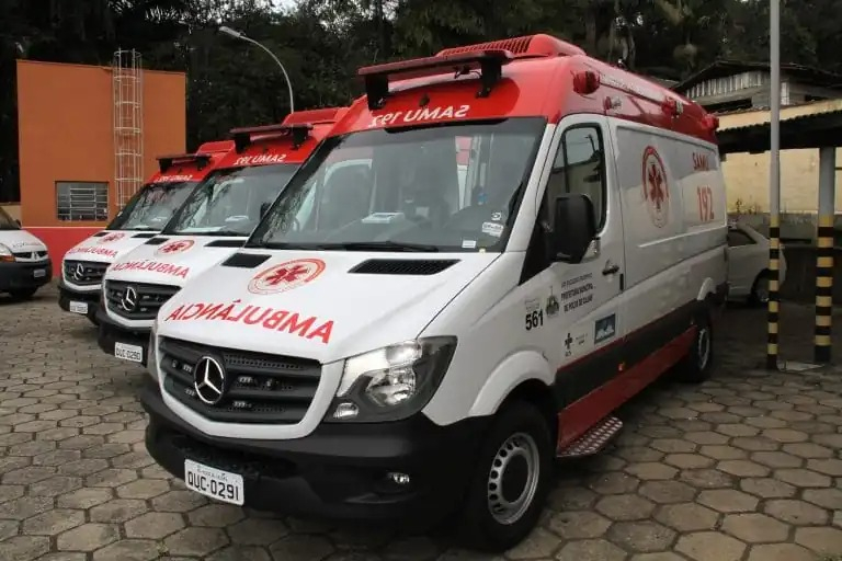 Roubo de cabos deixa o serviço 192 do SAMU sem funcionar a quase uma semana