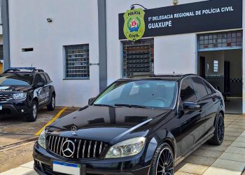 Homem é preso em flagrante por tráfico de drogas  Guaxupé