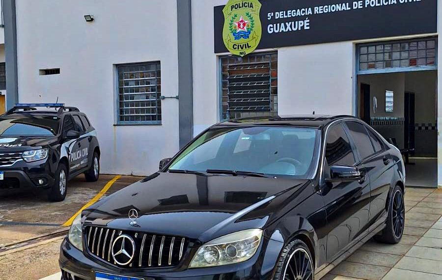 Homem é preso em flagrante por tráfico de drogas Guaxupé