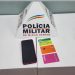 PM prende ladrões e recupera cartões de banco e celular roubados em Poços