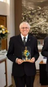 Morre Adnei Pereira de Moraes, ex-prefeito de Poços de Caldas