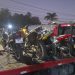 Operação entre Demutran e PM resulta em prisão e apreensão de motos em Poços