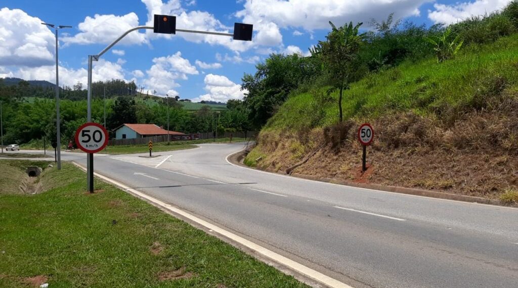Radares na BR-459 começam a multar no dia 24 de dezembro