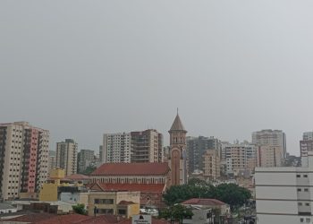 Chuvas podem chegar aos 100 milímetros em Poços de Caldas nesta sexta