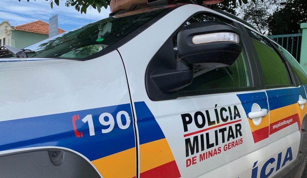 Jovem é agredido em Andradas