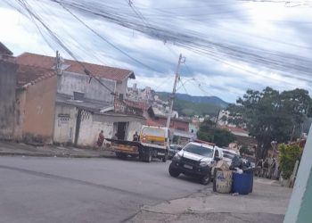 Jovem baleado tentou intervir em discussão em Poços
