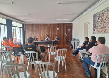 Réveillon de Poços de Caldas terá segurança reforçada