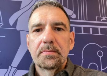 Alexander Dannias é anunciado como Secretário de Administração em Poços de Caldas