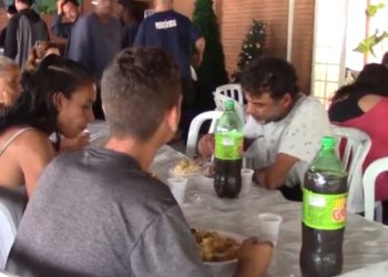 População em situação de rua terá almoço de Natal no Centro POP de Poços de Caldas
