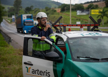 Operação Feriado Seguro: concessionária reforça segurança na Fernão Dias